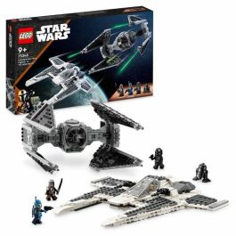 Playset de Vehículos Lego 75348 Star Wars Precio: 130.9499994. SKU: B1BAEVA3C5