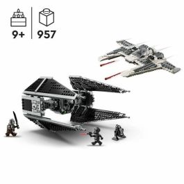 Playset de Vehículos Lego 75348 Star Wars