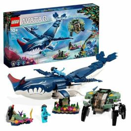 Playset Lego Avatar 75579 Payalkan the Tulkun & crabsuit 761 Piezas Precio: 125.94999989. SKU: B1AKLA3ARV