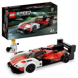 Juego de construccion Coche Porsche 963 Lego Speed Champions Precio: 24.9986. SKU: S2429399