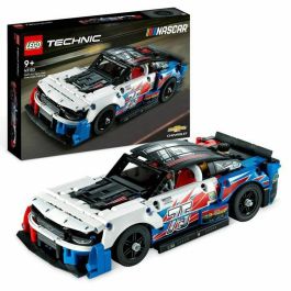 Nascar Next Gen Chevrolet Camaro Zl1 Technic 42153 Lego