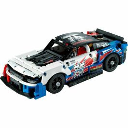 LEGO Technic 42153 Chevrolet Camaro ZL1 NASCAR Next Gen, Modelo de autos deportivos