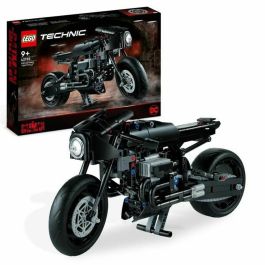 The Batman: Batmoto Lego Technic 42155 Lego