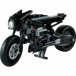 The Batman: Batmoto Lego Technic 42155 Lego