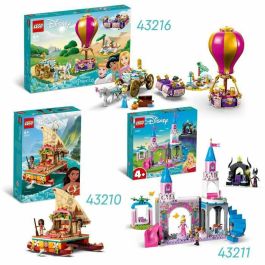 Castillo De Aurora Disney Princess 43211 Lego