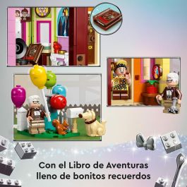 Juego de construccion la casa de "up" lego disney