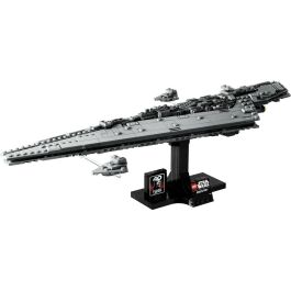 Juego de Construcción Lego Destructor estelar de tipo ejecutor Multicolor 630 piezas