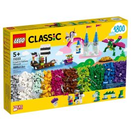Juego de Construcción Lego Universo de fantasia creativa
