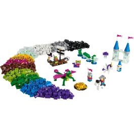 Juego de Construcción Lego Universo de fantasia creativa
