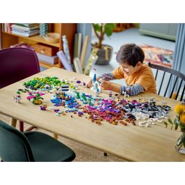 Juego de Construcción Lego Universo de fantasia creativa