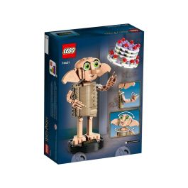 Juego de construccion potter dobby el elfo doméstico lego harry potter