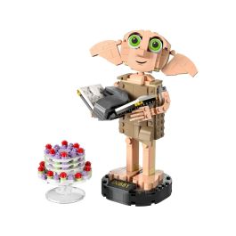 Juego de construccion potter dobby el elfo doméstico lego harry potter