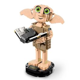 Juego de construccion potter dobby el elfo doméstico lego harry potter