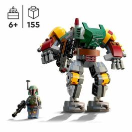 Meca De Boba Fett Star Wars 75369 Lego