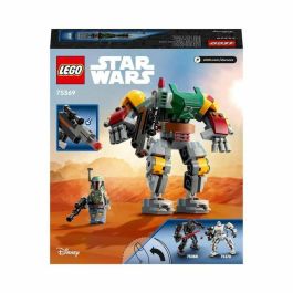 Meca De Boba Fett Star Wars 75369 Lego