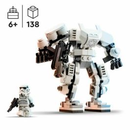 Meca De Soldado De Asalto Star Wars 75370 Lego