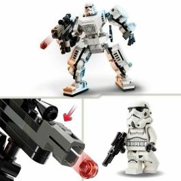 Meca De Soldado De Asalto Star Wars 75370 Lego