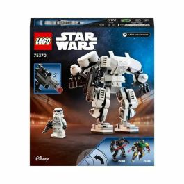 Meca De Soldado De Asalto Star Wars 75370 Lego