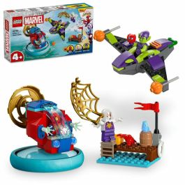 Spidey Vs. Duende Verde Marvel 10793 Lego