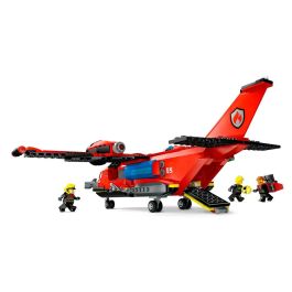 Avión De Rescate De Bomberos Lego City 60413 Lego