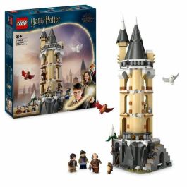 Juego de Construcción Lego Harry Potter 76430 Hogwarts Castle Aviary Multicolor