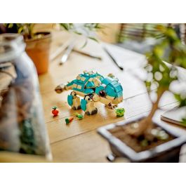 Bumpy Bebé: Ankylosaurus Jurassic World 76962 Lego