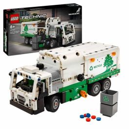 Camión De Residuos Mack Lr Electric Lego Technic 42167 Lego Precio: 46.49999992. SKU: B13822TJ4A