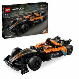 Juego de Construcción Lego Technic 42169 NEOM McLaren Formula E Race Car Multicolor Precio: 82.94999999. SKU: B1AYQY5F2L