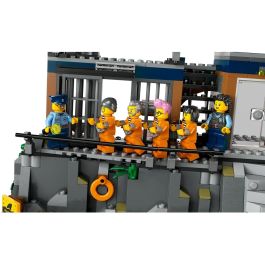 Playset Lego 60419 Police Station Island