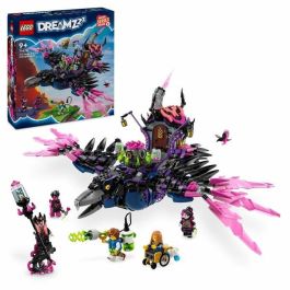 LEGO DREAMZzz 71478 El Cuervo de Medianoche de la Bruja Pesadilla - Set modular