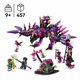 LEGO DREAMZzz 71483 Las Criaturas de la Bruja Pesadilla - Juguetes Mágicos