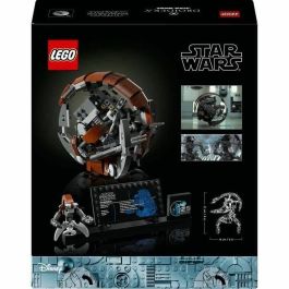 LEGO Star Wars 75381 The Droideka - Set de construcción espacial para adultos