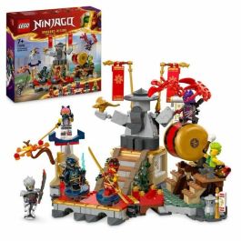 Arena De Batalla Del Torneo Lego Ninjago 71818 Lego Precio: 61.104999721700004. SKU: B18AFQ2ND5