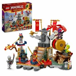 Juego de Construcción Lego Ninjago Multicolor