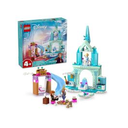 Playset Lego 43238 Elsa´s Frozen Castle Precio: 65.94999972. SKU: B1DTQ7S3ZF