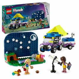 Juego de construccion vehículo de observación de estrellas lego friends Precio: 36.295038999999996. SKU: B1A8MW9CH5