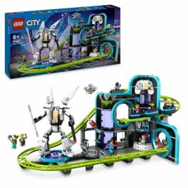 Juego de Construcción Lego City Multicolor Precio: 126.7717. SKU: B12GRZYSV5