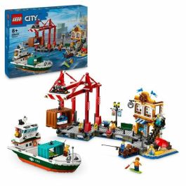 Juego de Construcción Lego City Multicolor Precio: 137.94999944. SKU: B1HQ9GLF9T