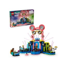 LEGO 42616 Friends Espectáculo Musical de Heartlake City, Juguete con 4 Minifiguras de Andrea, Escena e Instrumentos Precio: 98.61500014519999. SKU: B148BL9PRS