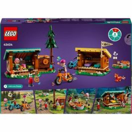 Juego de Construcción Lego Friends Multicolor