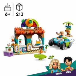 Puesto De Batidos De La Playa Lego Friends 42625 Lego