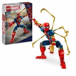Figura Iron Spider-Man Lego Marvel 76298 Lego Precio: 34.89000031. SKU: B1HJXEG5XT