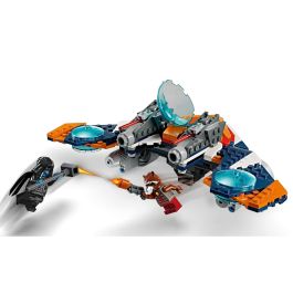 Warbird De Rocket Vs. Ronan Lego Marvel 76278 Lego