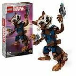 Rocket Y Bebé Groot Lego Marvel 76282 Lego