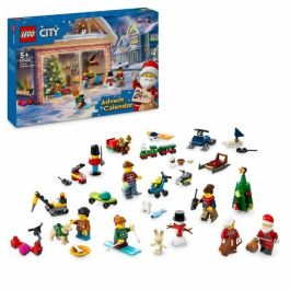 Calendario De Adviento 2024 Lego City 60436 Lego Precio: 47.0569001936. SKU: B1EBMGTCNN