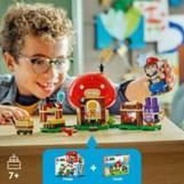 Set: Caco Gazapo Tienda De Toad Lego Super Mario 71429 Lego