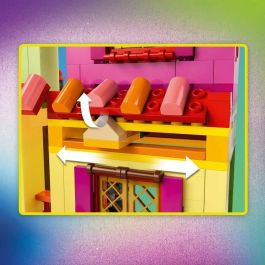 Juego de Construcción Lego Disney Multicolor