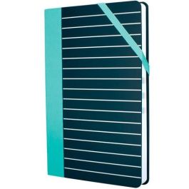 Milan Libreta Paperbook Mediana 208 Pag Cierre Con Goma 21x14,6x1,6 cm Stripe Precio: 11.68999997. SKU: B15DNJFS7T