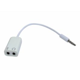 Adaptador Audio Jack Sandberg 508-59 Precio: 6.8244. SKU: B13RQKVDSX