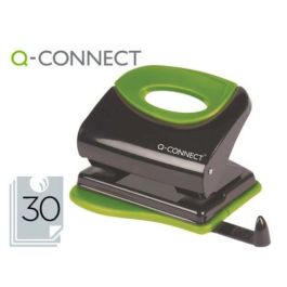 Perforadora Q-Connect KF00996 Verde Precio: 23.50000048. SKU: B1EKKKPFJQ